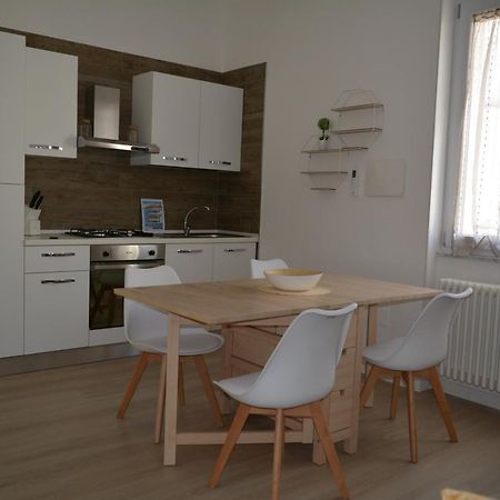 Dimora Mucci Apartment Termoli Exterior foto