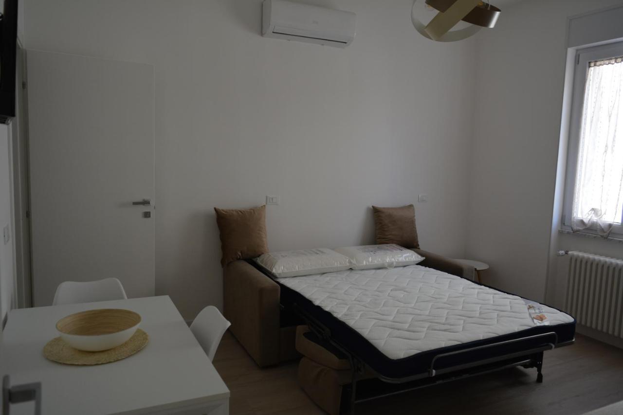 Dimora Mucci Apartment Termoli Exterior foto