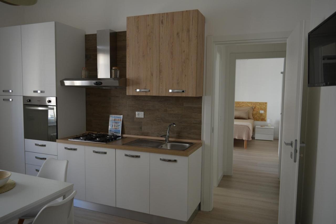 Dimora Mucci Apartment Termoli Exterior foto