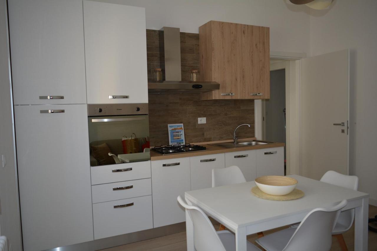 Dimora Mucci Apartment Termoli Exterior foto