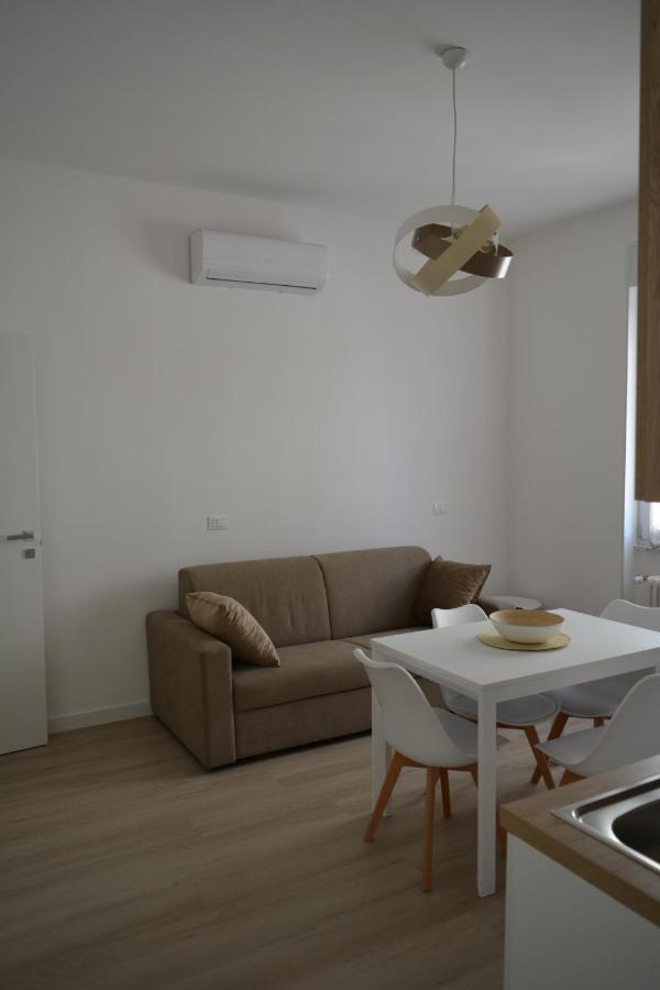 Dimora Mucci Apartment Termoli Exterior foto
