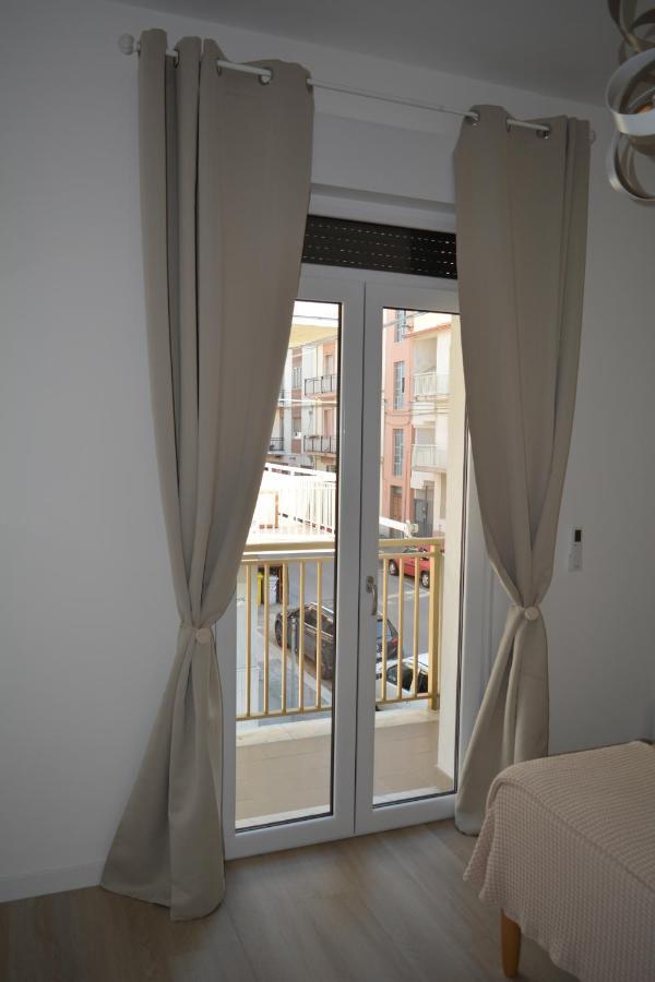 Dimora Mucci Apartment Termoli Exterior foto
