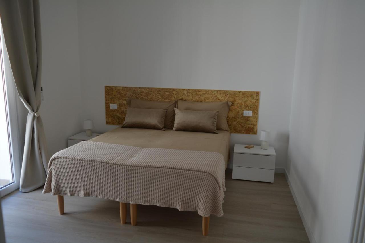Dimora Mucci Apartment Termoli Exterior foto