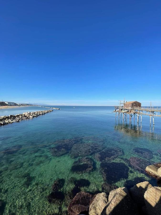 Dimora Mucci Apartment Termoli Exterior foto