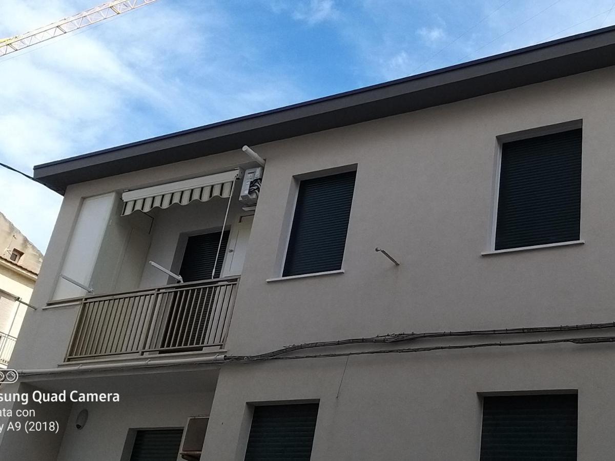 Dimora Mucci Apartment Termoli Exterior foto