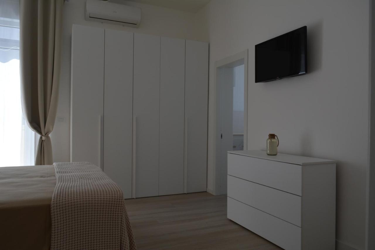 Dimora Mucci Apartment Termoli Exterior foto