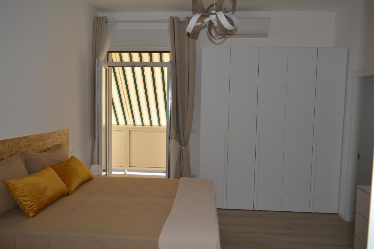 Dimora Mucci Apartment Termoli Exterior foto