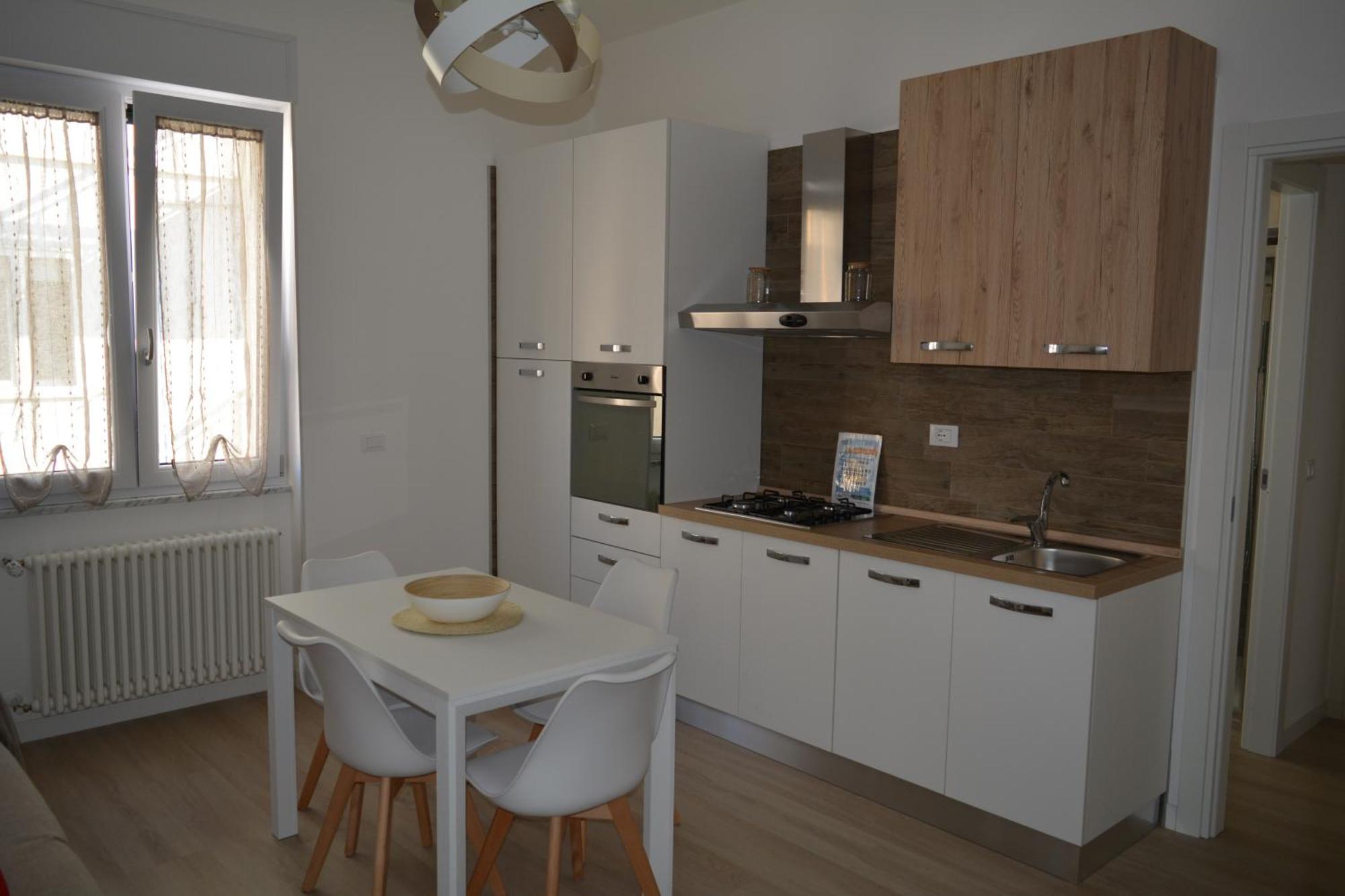 Dimora Mucci Apartment Termoli Exterior foto